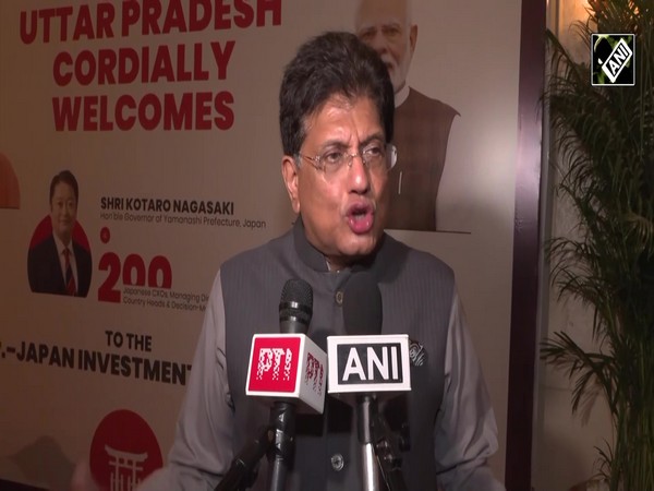 Union Minister Piyush Goyal Hails Indo-Japan Partnership, Highlights Japan’s Major Investment Plans
