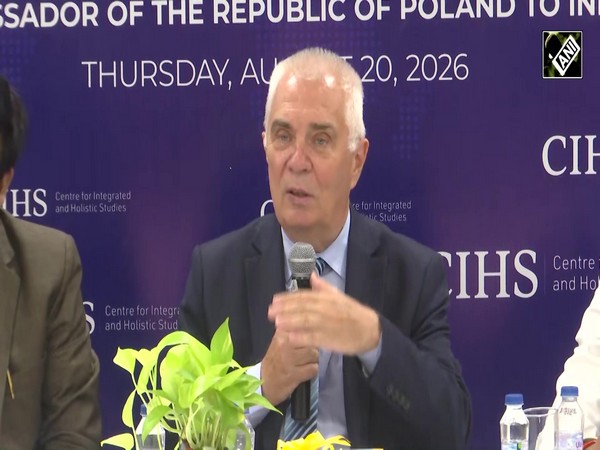 Polish Envoy Dr. Piotr Antoni Świtalski’s Big statement on relationship with Pakistan, Op Sindoor