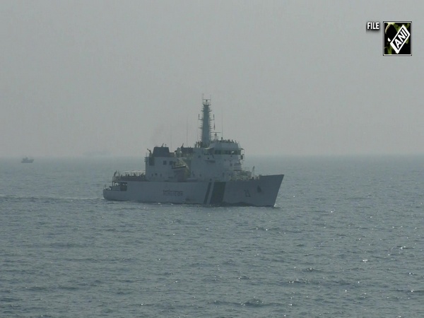 2 of 24 crew members saved by Indian Coast Guards as Panama-flagged ship sank in Bay of Bengal