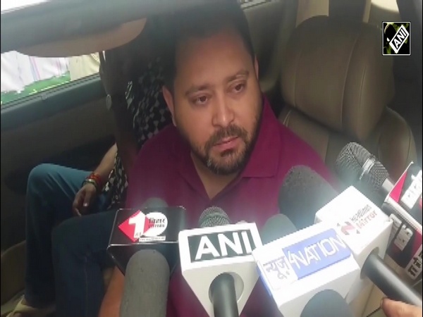 BJP's Danish Iqbal files FIR against Tejashwi Yadav over 'abusive content' against BJP leaders