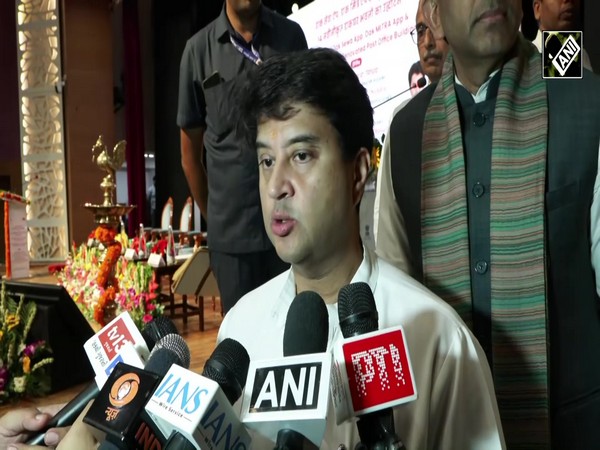 Jyotiraditya Scindia launches revamped ‘Dak Seva’, ‘Dak Mitra’ apps to modernise postal services