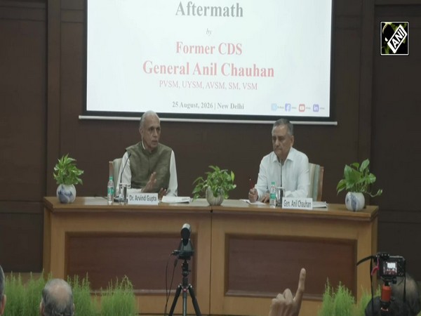 ‘Decided between two DGMOs…’: Ex-CDS rejects Trump’s mediation claim b/w Ind-Pak during Op Sindoor