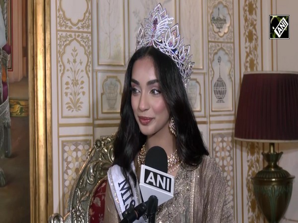 19-year-old Kaziah Liz Mejo becomes Miss Universe India, brings first crown to Kerala