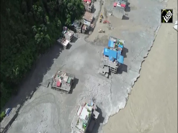 Watch: Drone visuals show fresh flood threat prompting evacuation in Nepal’s flood-hit Trishuli