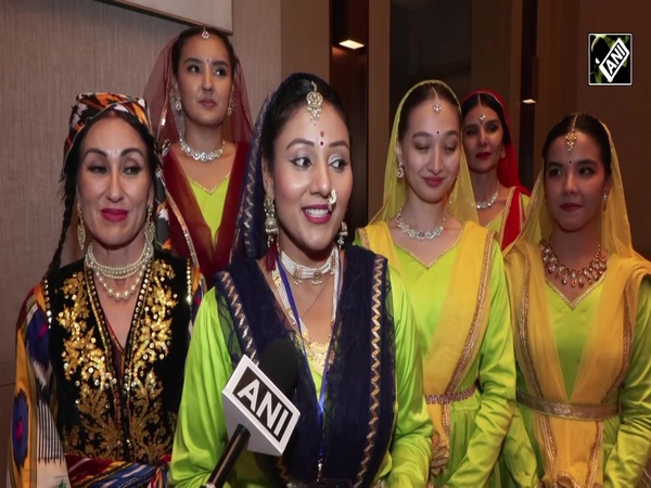 Artists get emotional, express joy of performing before PM Modi in Tashkent during Uzbekistan visit