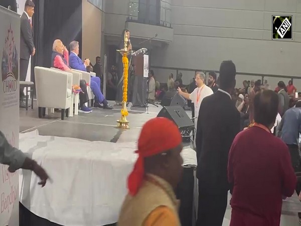 RSS chief Mohan Bhagwat arrives in Toronto for ‘Hindu Vishwa Bandhu’ global friendship event
