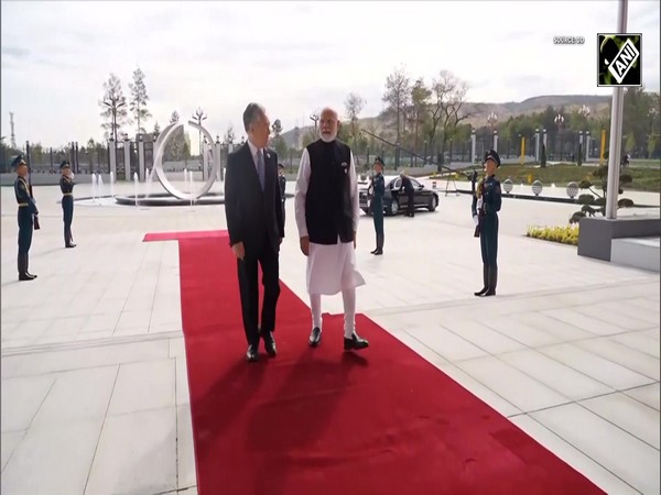 Must Watch! PM Modi arrives at Bishkek's Yrys Ordo Congress Hall to attend 26th SCO Summit