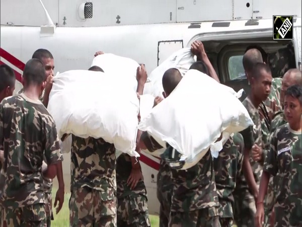 Crisis Response team from US reach Nepal to aid search and rescue ops at hydropower tunnel sites
