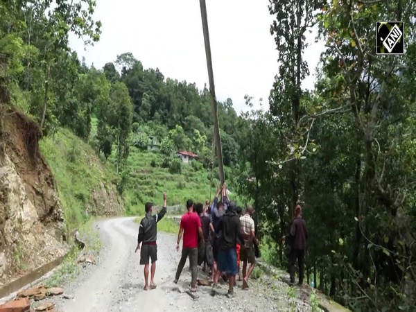 WATCH! Nepal’s Flood-Hit Rasuwa Races to Restore Power Amid Devastation