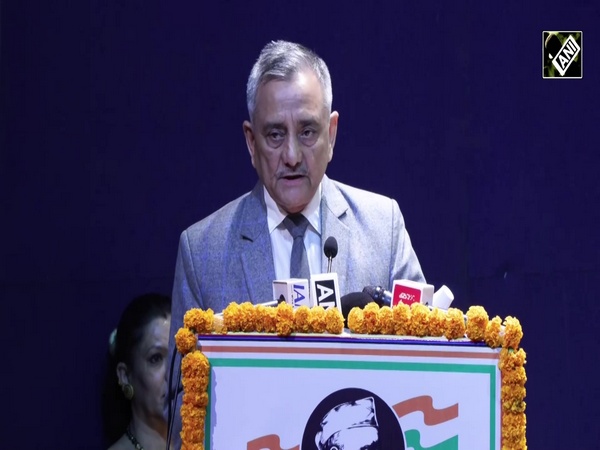 Former CDS Anil Chauhan calls for cooperation and competition to manage India-China relations