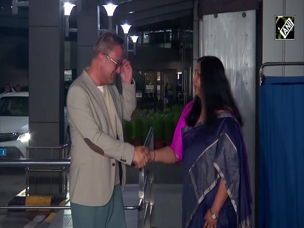 Luxembourg’s Deputy Prime Minister Xavier Bettel arrives in Delhi for official visit to India