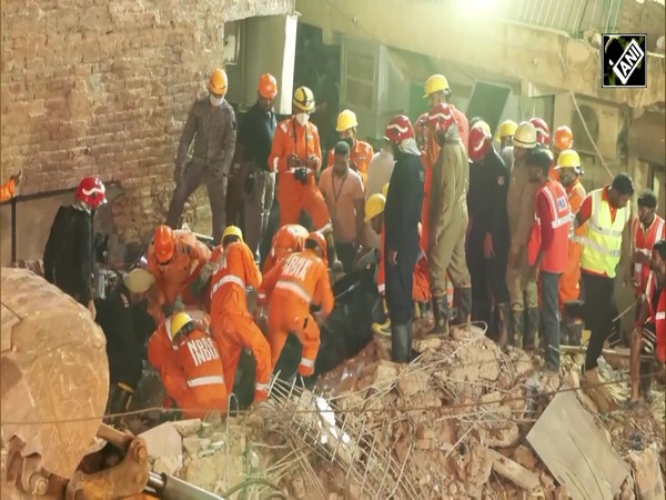 AAP’s Saurabh Bharadwaj fumes over ‘exploitation’ of students as Satya Niketan Building Collapses