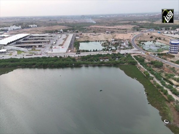 Tamil Nadu: Untreated Sewage from Panchappur STP Pollutes Koraiyar River, Cauvery Water at Risk