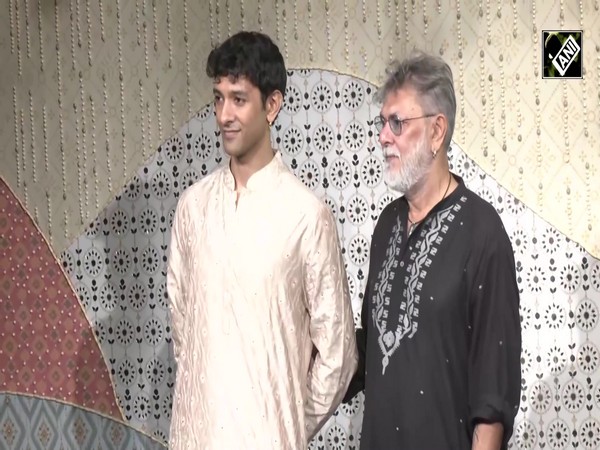Ambani Family marks Ganesh Utsav with grand celebration at Antilia