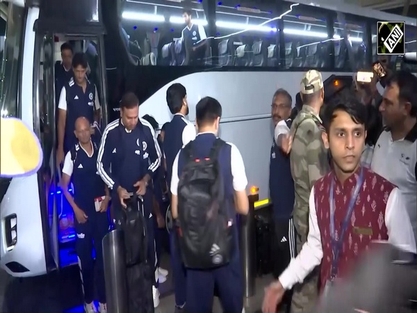 Team India en route to Japan ahead bilateral cricket series and Asian Games 2026