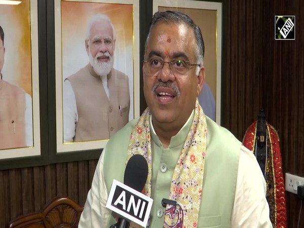 BJP MP Tarun Chugh labels Rahul Gandhi as 'Naraz Fufa', says he needs psychiatric treatment