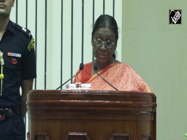 President Murmu highlights tribal wisdom and traditional knowledge in tackling climate challenges