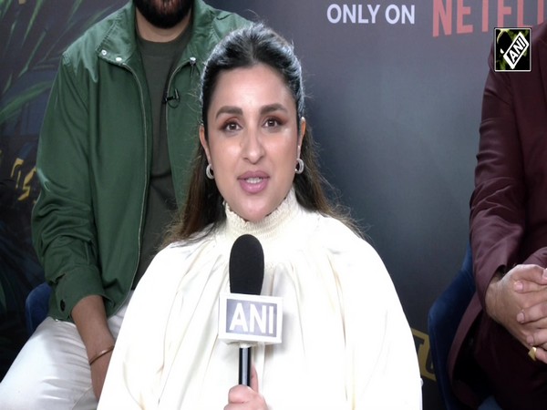 ANI Exclusive: Parineeti Chopra, Soni Razdan & Cast Talk About Netflix’s ‘Shaque: Trust No One’
