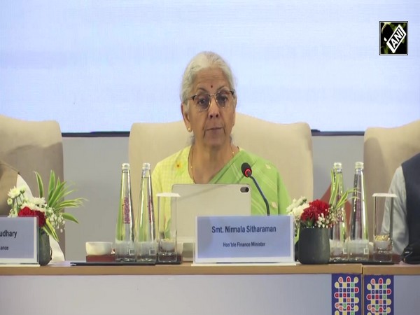 Watch! Finance Minister Nirmala Sitharaman’s Big MSG on BRICS economies at Tax heads meeting