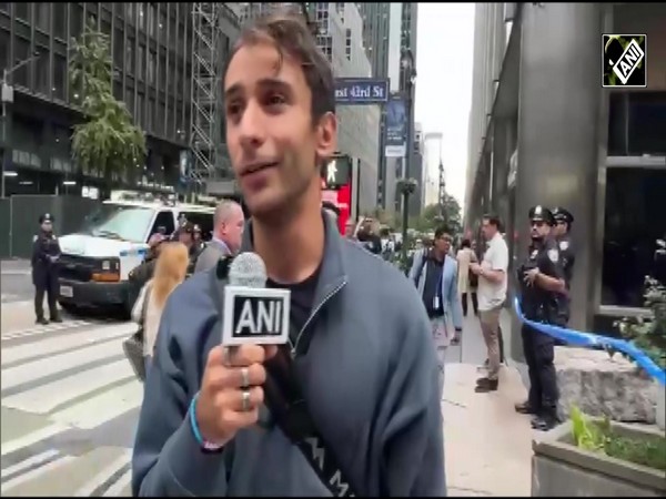Suspicious package triggers bomb squad response near New York’s 43rd Street amid UN Week security