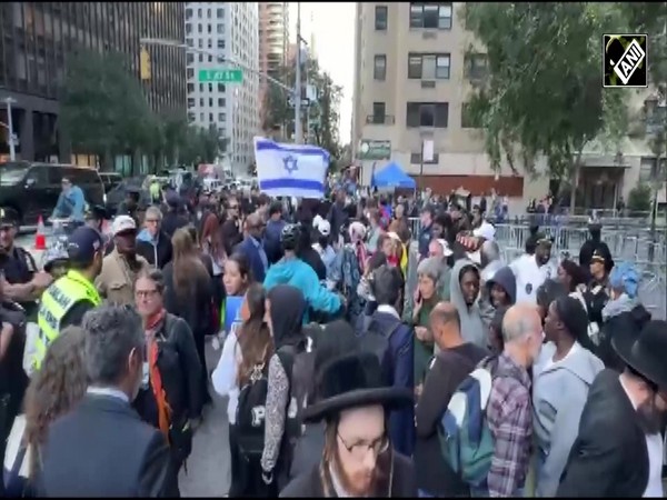 Clashes break out near UNGA during pro-Palestine demonstration ahead of Netanyahu’s address