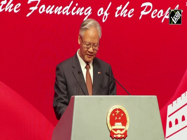 ‘Partners rather than rivals’: Envoy Xu Feihong’s Msg to India on China's National Day celebrations