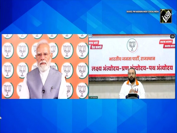 “Youth are backbone of Viksit Bharat” PM Modi lauds Seva Sankalp Yatris, highlights role of youth