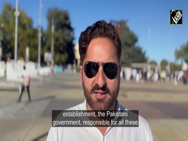 Kashmiri activist raises PoGB human rights concerns at UNHRC