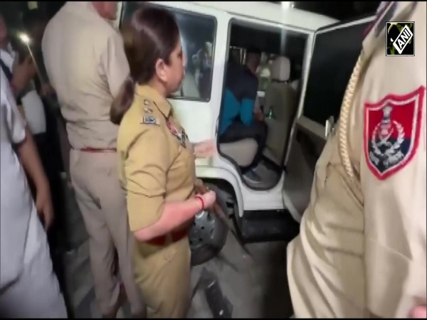 Police flag march, arrest at Lovely Professional University as student protest turns violent