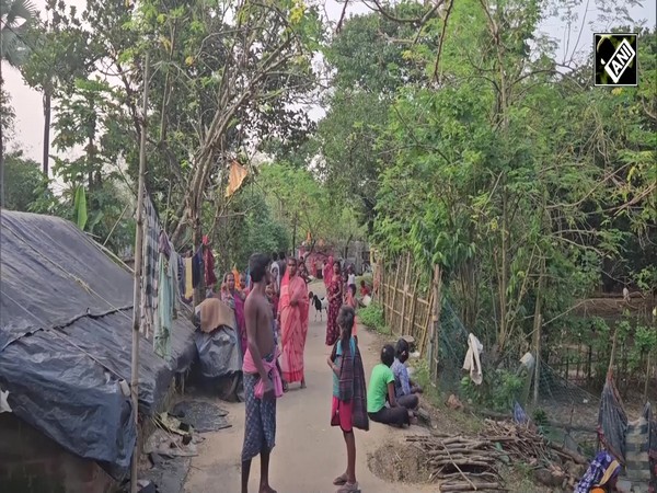 72-YEAR-OLD woman swept away in Brahmani River in Odisha, rescued alive 12 hours later