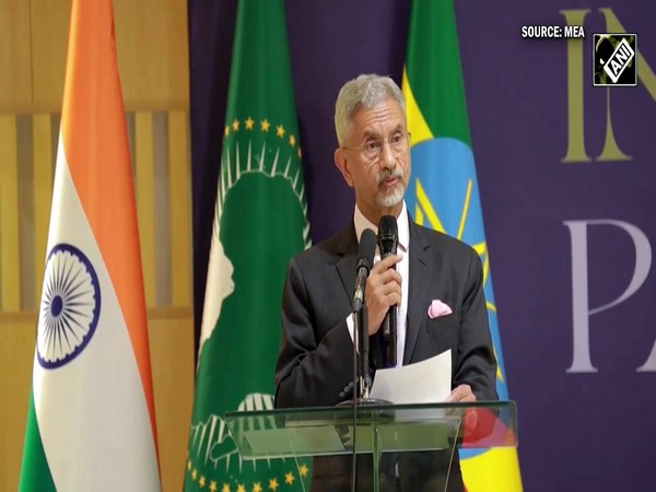 Gandhi, Mandela and Africa: Jaishankar recalls the historic bond between India and Africa
