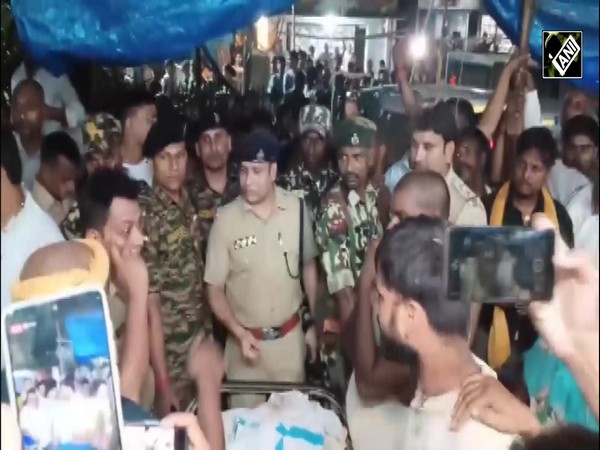 HAJIPUR BOAT TRAGEDY! 13 dead, 7 rescued as boat carrying minors capsized in Bihar’s Vaishali