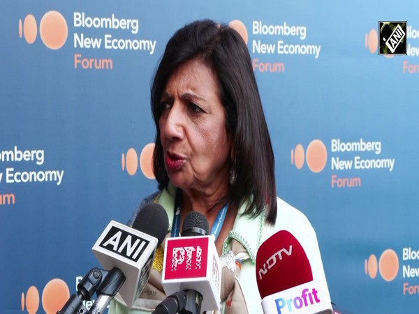 "Generic To Innovative Drugs...", Kiran Mazumdar on Drug Innovation Funding and Venture Capital