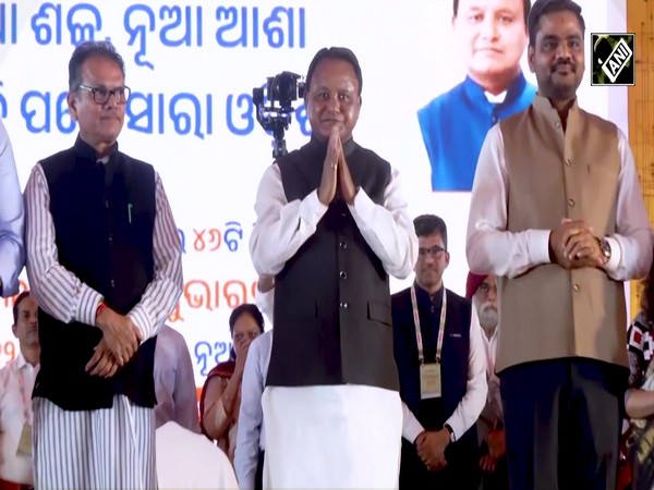 Odisha CM launches 46 industrial projects worth Rs 40,000 crore