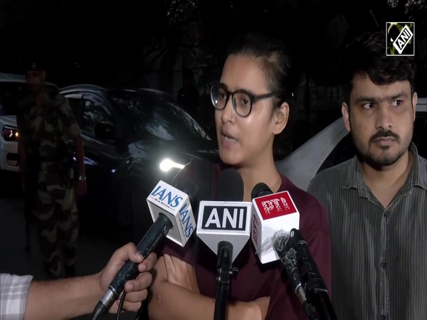 AISA President Neha Bora Reacts After Release Following Detention by Delhi Police
