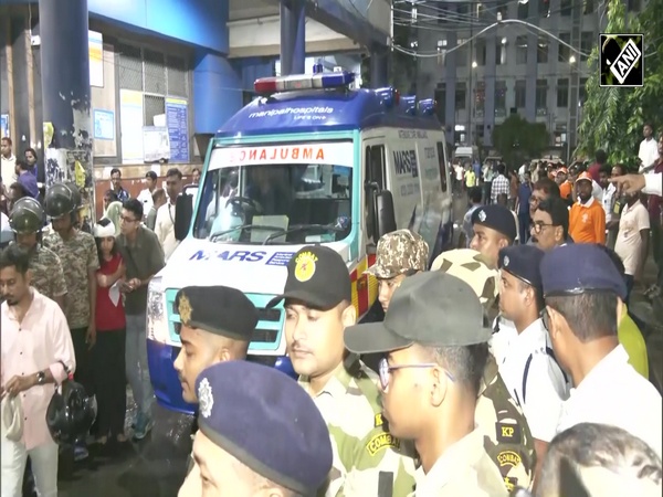 Stampede Reported at Durga Puja Pandal in Kolkata, Injured Taken to Hospital