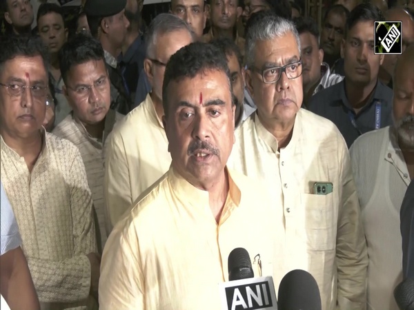 West Bengal Chief Minister Suvendu Adhikari visits Kolkata Stampede site where Puja Pandal collapse