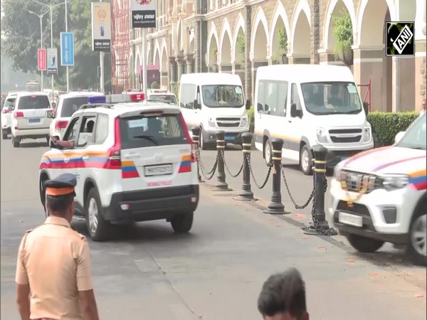 US Secy of State Rubio leaves from Taj hotel in Mumbai, scheduled to visit Jamnagar, Gujarat today