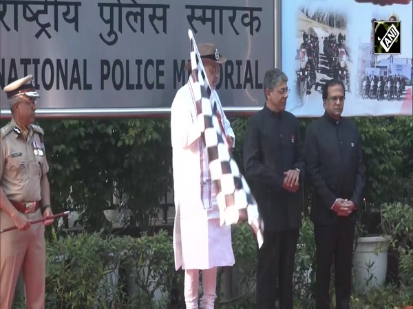 HEADLINE: National Police Commemoration Day Parade 2026 in New Delhi | Amit Shah | IB Director | Full Parade