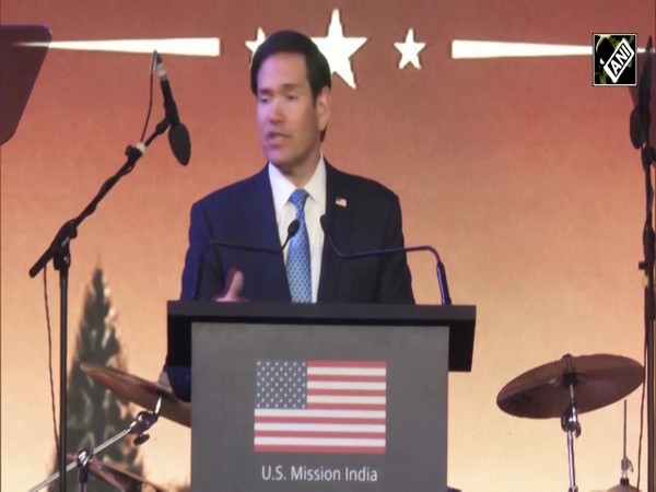 EAM Jaishankar, Foreign Sec. Vikram Misri toast with Marco Rubio, Sergio Gor- but Don’t Drink!