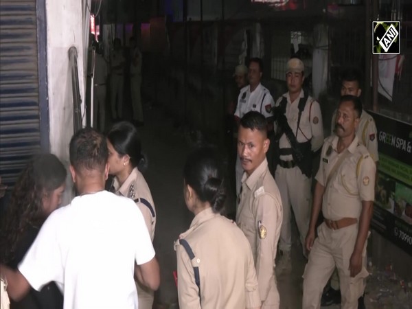 BREAKING: Firing incident in Guwahati hotel kills five | Assam Shooting Tragedy