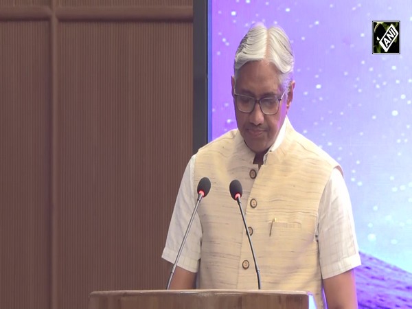 TRAI Chairman Anil Kumar Lahoti on India's Space Technology Future | Space for Good Awards