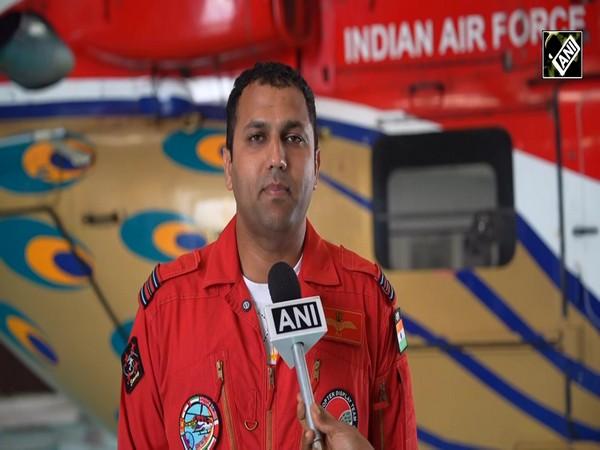 IAF’s Sarang Helicopter Display Team Arrives in Raipur Ahead of Chhattisgarh Rajyotsav 2026