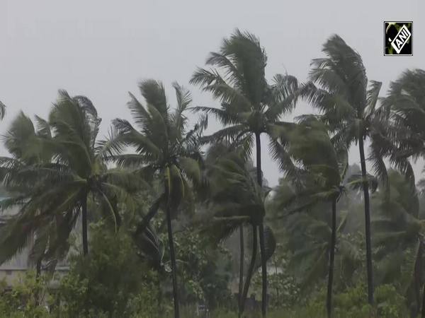 “Very severe” Cyclone Arnab threatens Andhra coast; wind speed may drop to 60-70 kmph by afternoon
