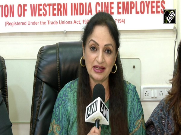 CINTAA leadership crisis: Upasana Singh and Nagma Morarji celebrate victory at press conference