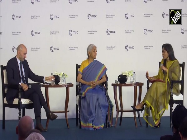 “No Lindsay Graham Bill in Europe..." FM Nirmala Sitharaman’s veiled dig at US over tariff threat