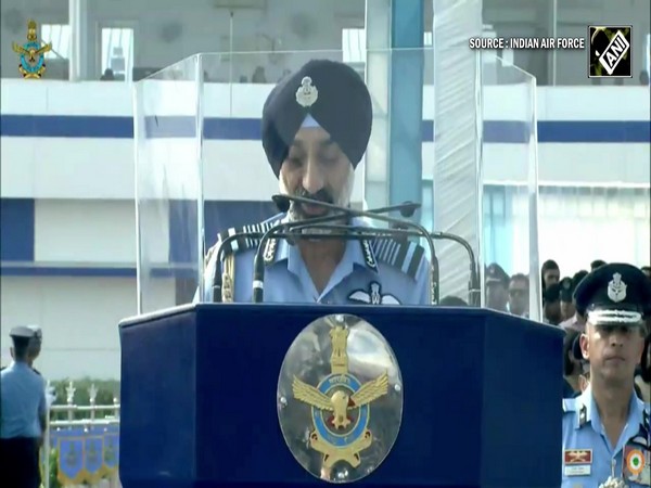 "Last year, whole world witnessed IAF’s speed...” IAF Chief’s powerful speech on 94th Air Force day