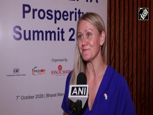 “Come to India, invest more, create jobs…” Norway’s Astrid Bergmål Hails India-EFTA Trade ties
