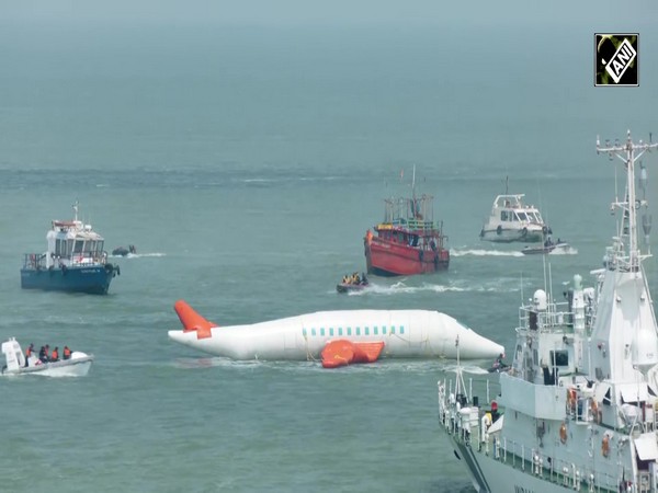 SAREX-2026: Indian Coast Guard conducts 12th National Maritime Search & Rescue Exercise in Odisha