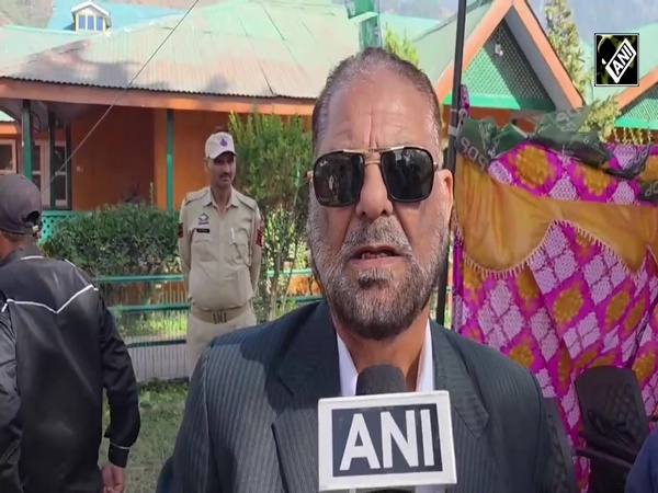J&K: PDP Leader Abdul Kabir Calls Burhan Wani A 'Martyr' At Kishtwar Programme